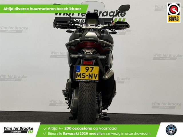 honda - x-adv