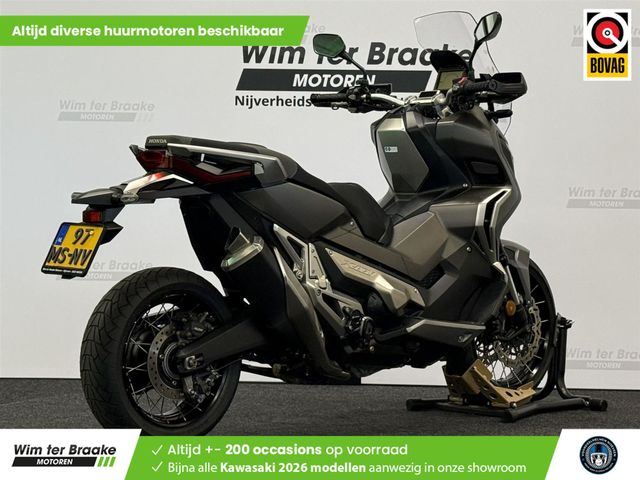 honda - x-adv