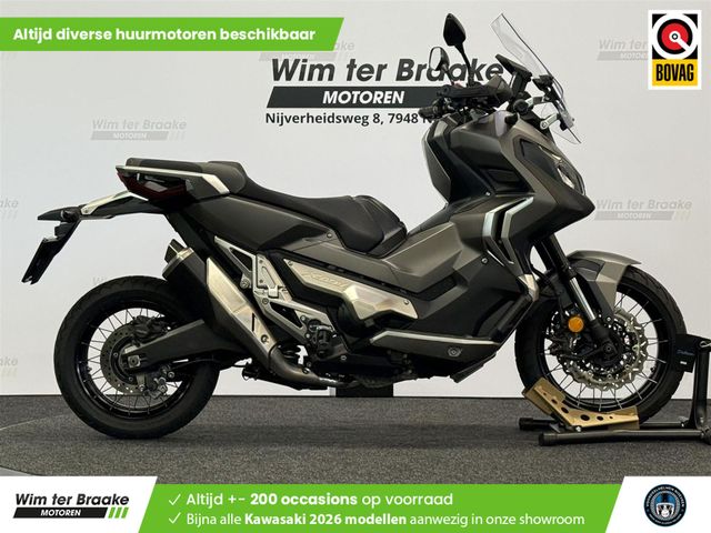 honda - x-adv