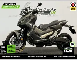 Honda X-ADV 2020