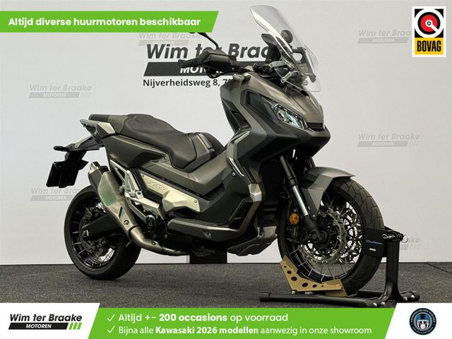 honda - x-adv