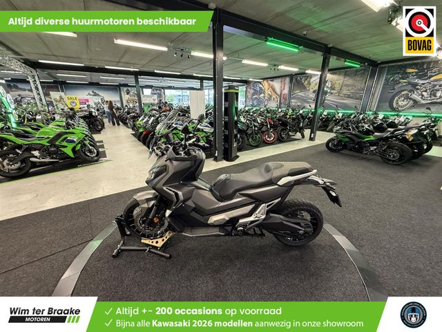 honda - x-adv