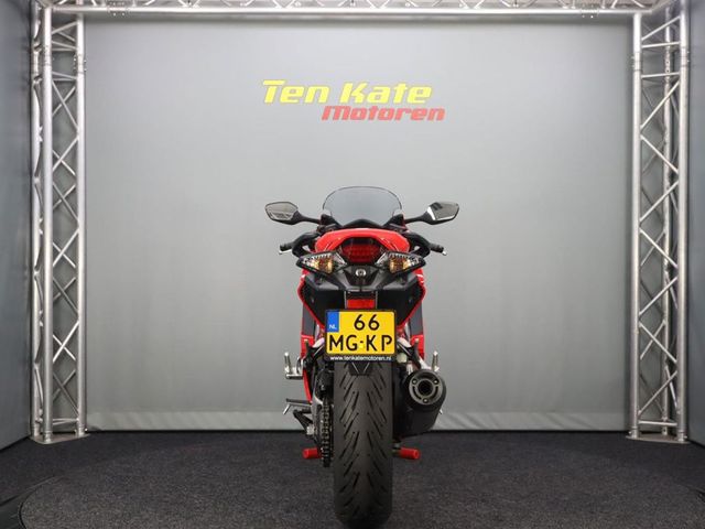 honda - vfr-800-fi