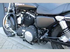 Harley-Davidson Sportster Custom CA XL 1200 2013 occasion – foto 8 van 18