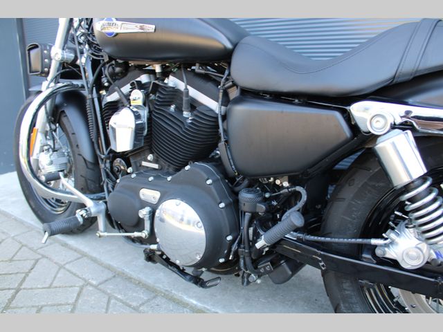 harley-davidson - sportster-custom-ca-xl-1200