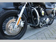 Harley-Davidson Sportster Custom CA XL 1200 2013 occasion – foto 6 van 18