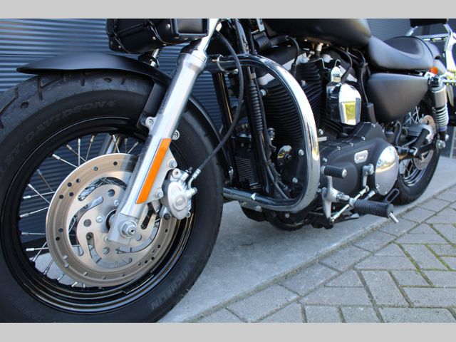 harley-davidson - sportster-custom-ca-xl-1200