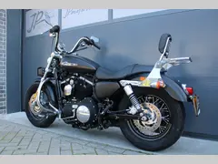 Harley-Davidson Sportster Custom CA XL 1200 2013 occasion – foto 7 van 18