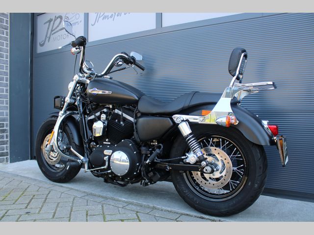 harley-davidson - sportster-custom-ca-xl-1200