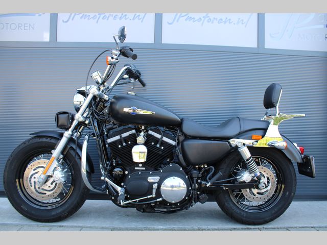 harley-davidson - sportster-custom-ca-xl-1200