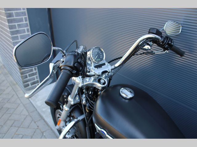 harley-davidson - sportster-custom-ca-xl-1200