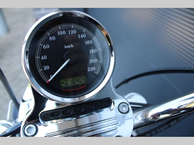 harley-davidson - sportster-custom-ca-xl-1200