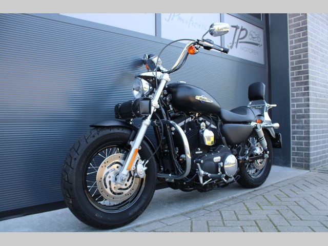 harley-davidson - sportster-custom-ca-xl-1200