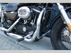 Harley-Davidson Sportster Custom CA XL 1200 2013 occasion – foto 16 van 18