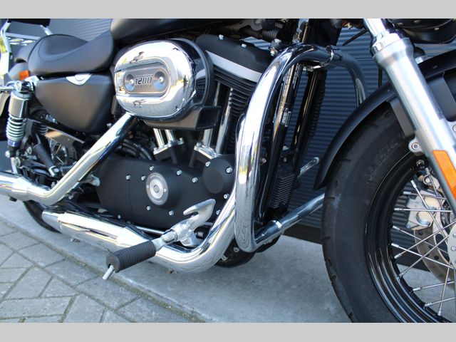 harley-davidson - sportster-custom-ca-xl-1200