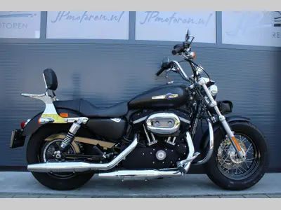 HARLEY-DAVIDSON SPORTSTER CUSTOM CA XL 1200 – foto 3