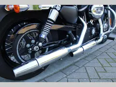 Harley-Davidson Sportster Custom CA XL 1200 2013 occasion – foto 15 van 18