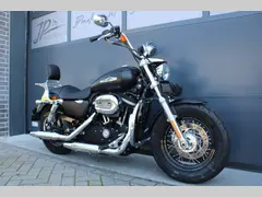Harley-Davidson Sportster Custom CA XL 1200 2013 occasion – foto 2 van 18