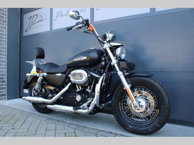 harley-davidson - sportster-custom-ca-xl-1200
