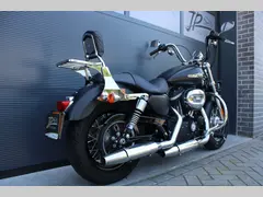 Harley-Davidson Sportster Custom CA XL 1200 2013 occasion – foto 14 van 18