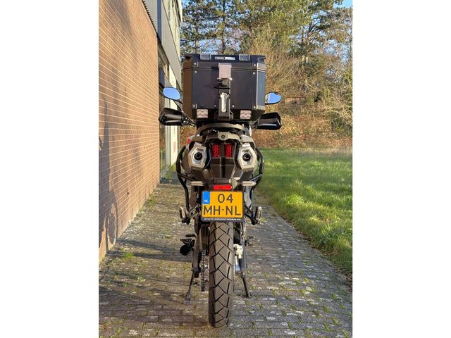 yamaha - xt-660-z-tenere