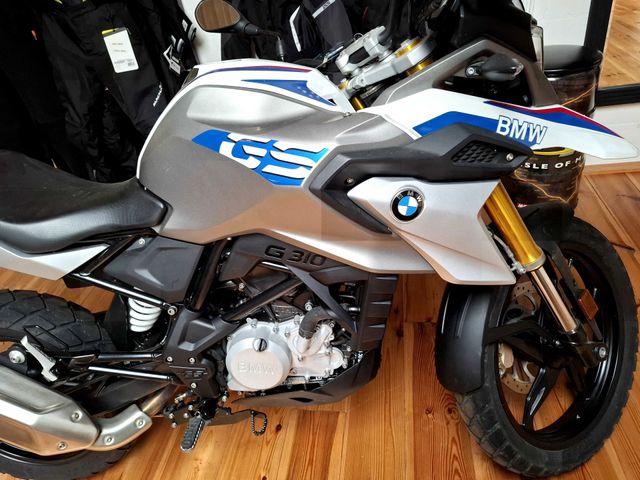bmw - g-310-gs
