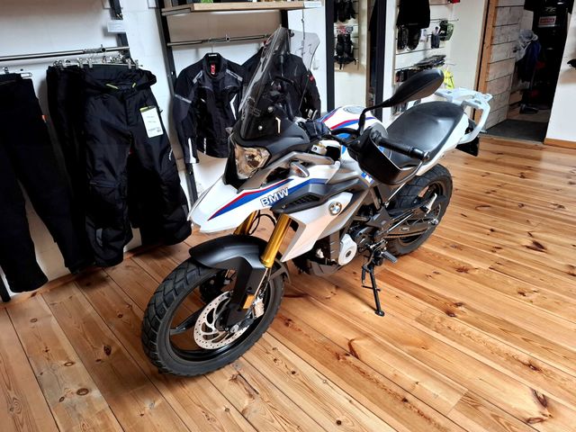 bmw - g-310-gs