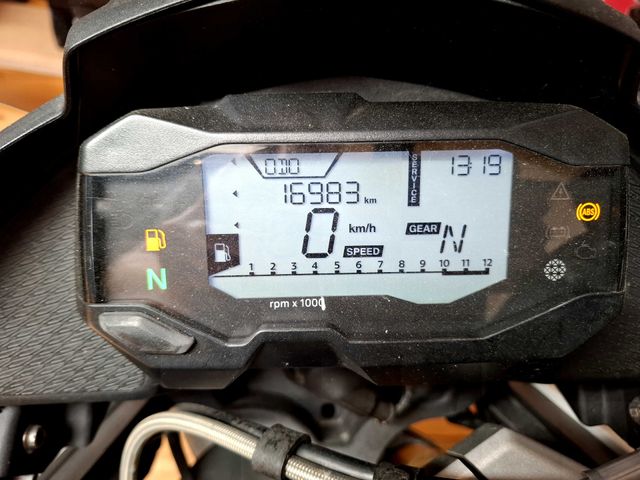 bmw - g-310-gs