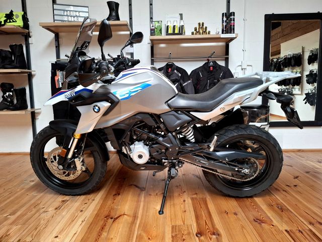 bmw - g-310-gs