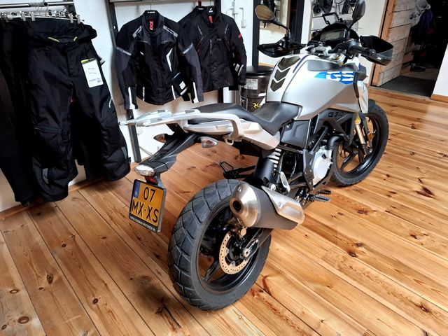 bmw - g-310-gs