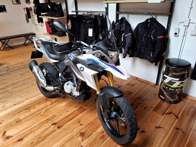 bmw - g-310-gs
