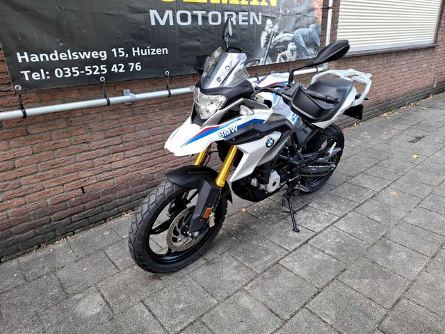 bmw - g-310-gs