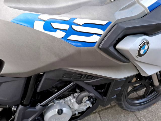 bmw - g-310-gs