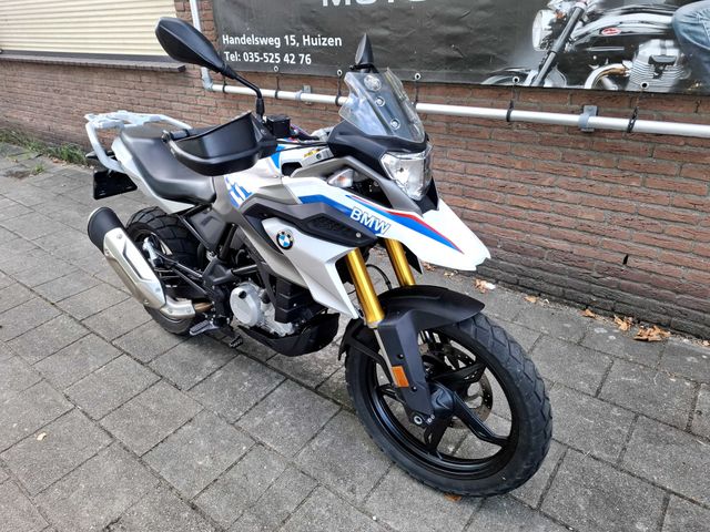 bmw - g-310-gs