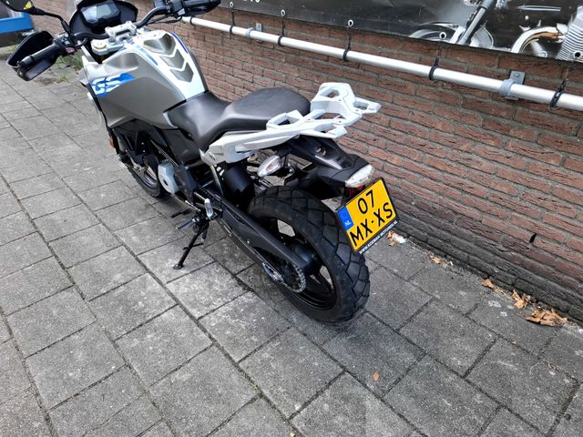 bmw - g-310-gs