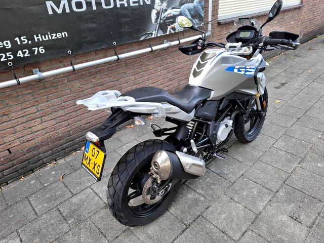 bmw - g-310-gs