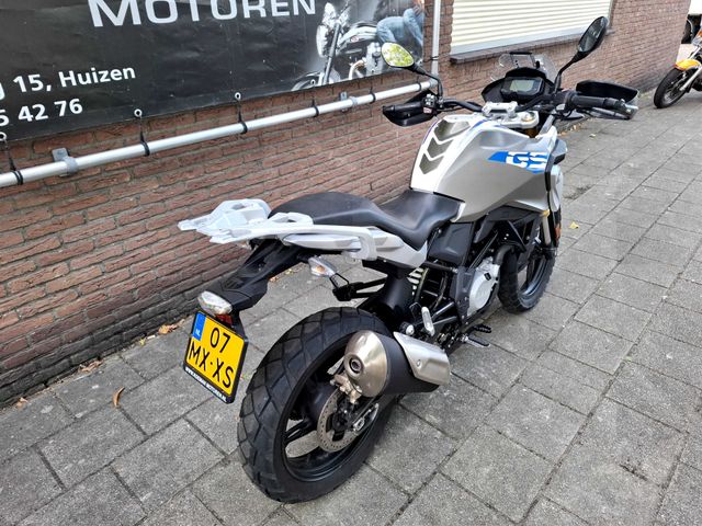 bmw - g-310-gs