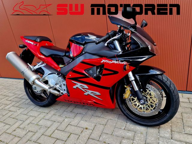 honda - cbr-900-rr-fireblade