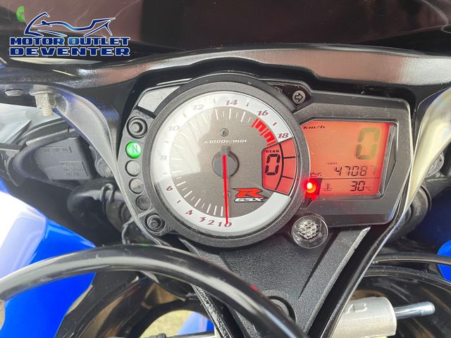 suzuki - gsx-r-600