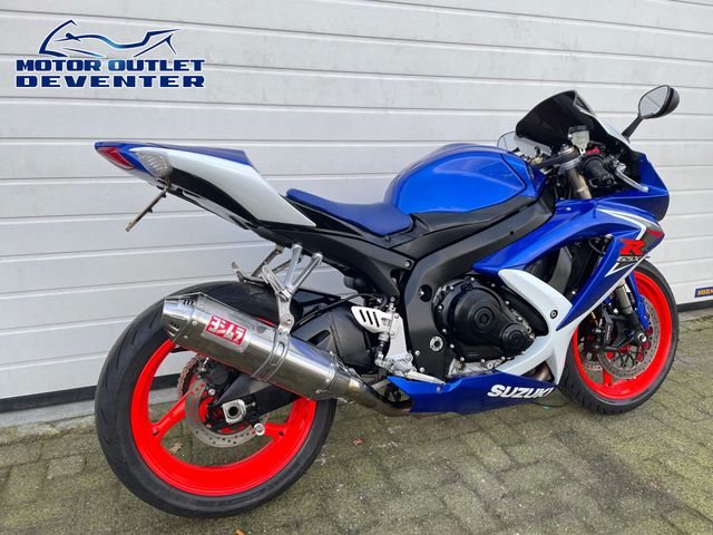 suzuki - gsx-r-600