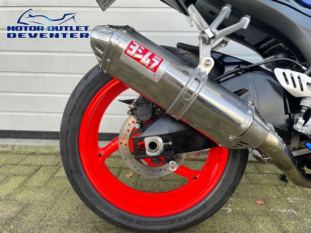 suzuki - gsx-r-600