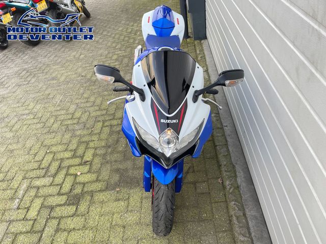 suzuki - gsx-r-600