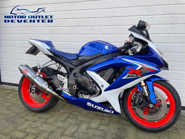 suzuki - gsx-r-600