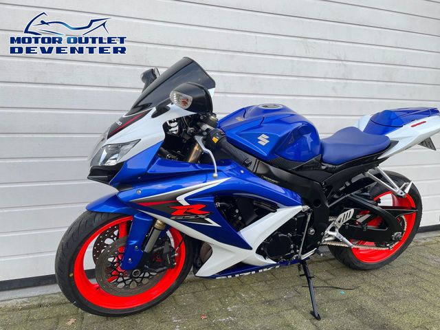 suzuki - gsx-r-600