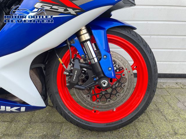 suzuki - gsx-r-600