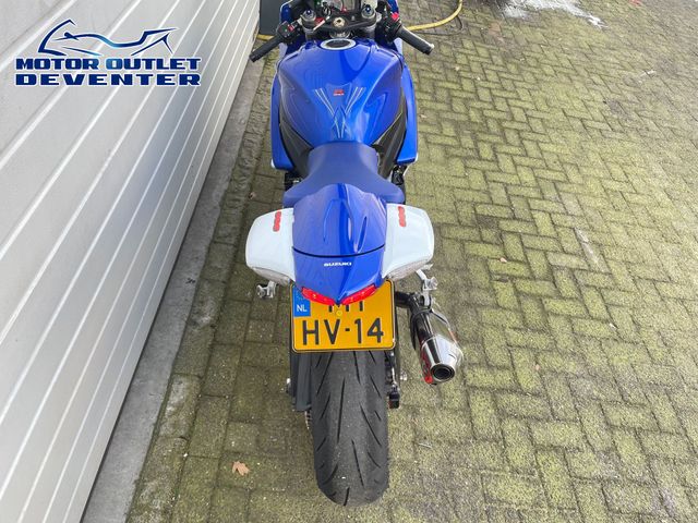 suzuki - gsx-r-600