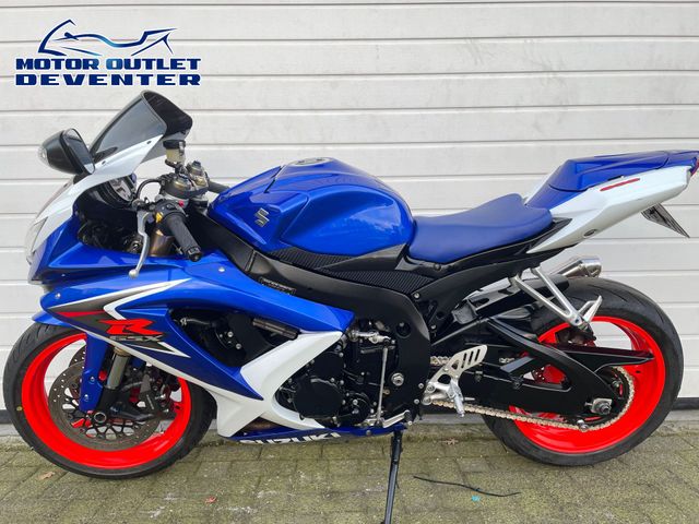 suzuki - gsx-r-600