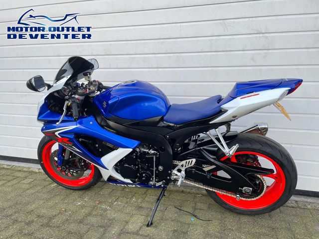 suzuki - gsx-r-600
