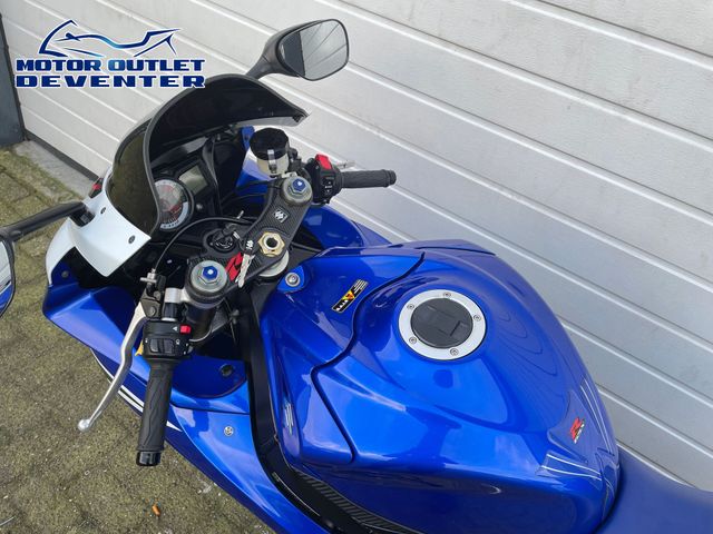 suzuki - gsx-r-600