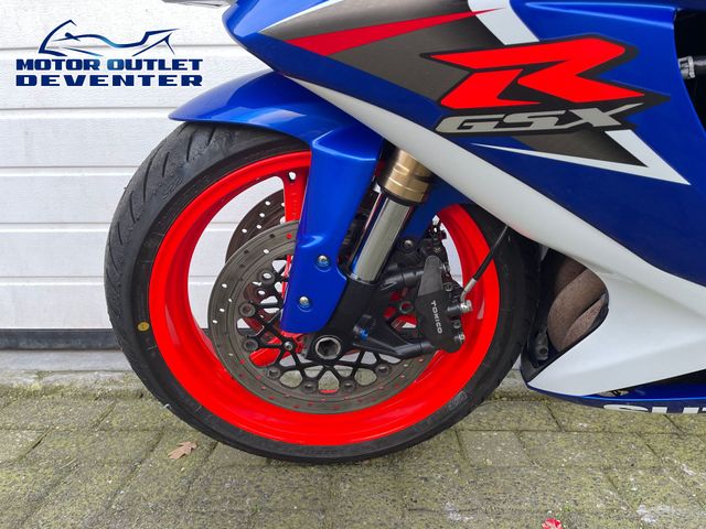 suzuki - gsx-r-600